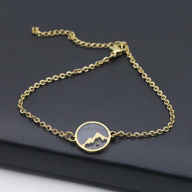 MUSTARD SEED FAITH BRACELET - Faith & Glow Co.