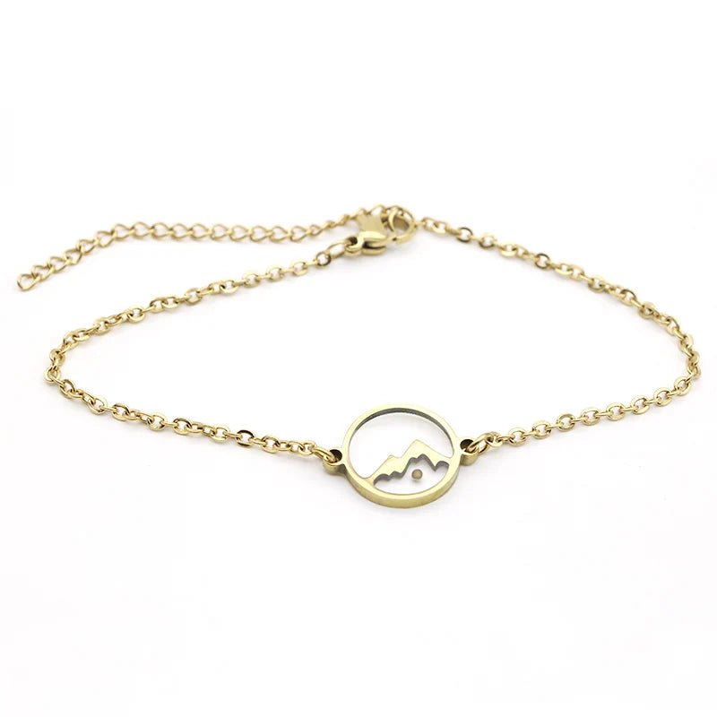 MUSTARD SEED FAITH BRACELET - Faith & Glow Co.