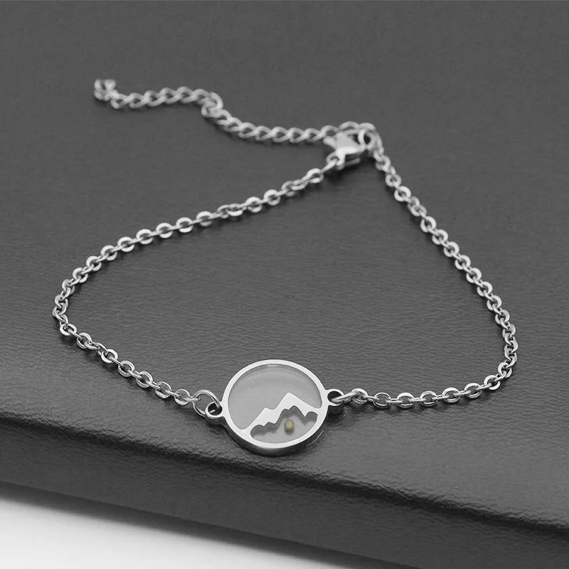 MUSTARD SEED FAITH BRACELET - Faith & Glow Co.