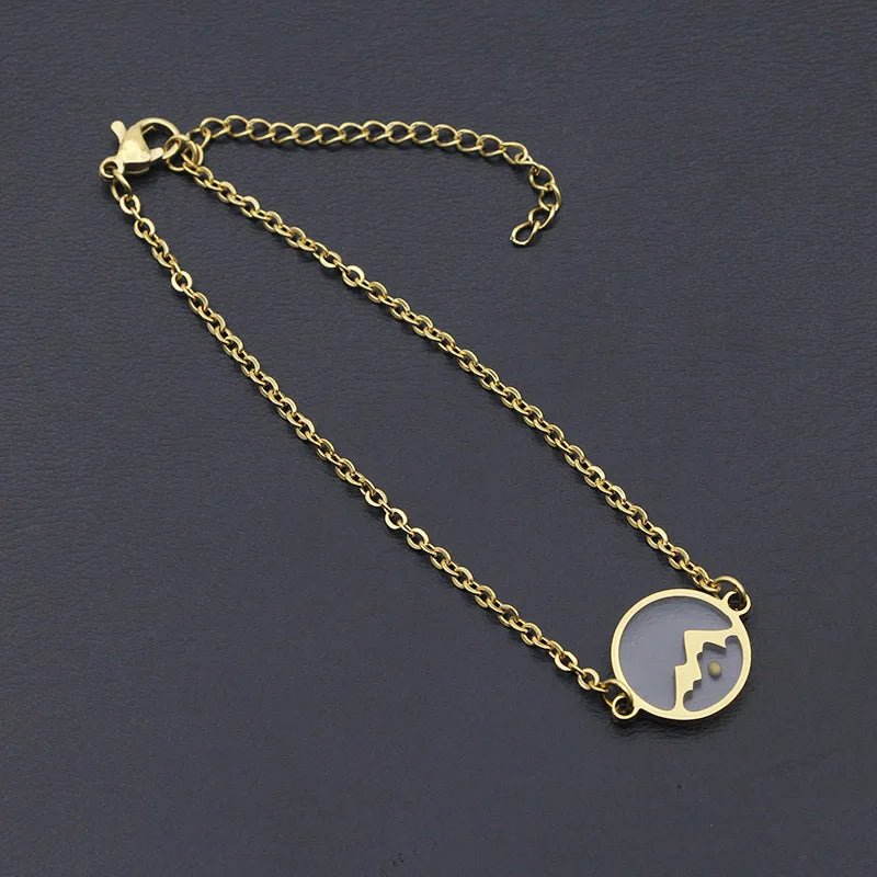 MUSTARD SEED FAITH BRACELET - Faith & Glow Co.