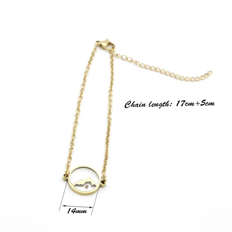 MUSTARD SEED FAITH BRACELET - Faith & Glow Co.