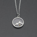 MUSTARD SEED FAITH NECKLACE - Faith & Glow Co.
