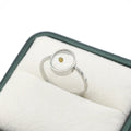MUSTARD SEED FAITH RING - Faith & Glow Co.