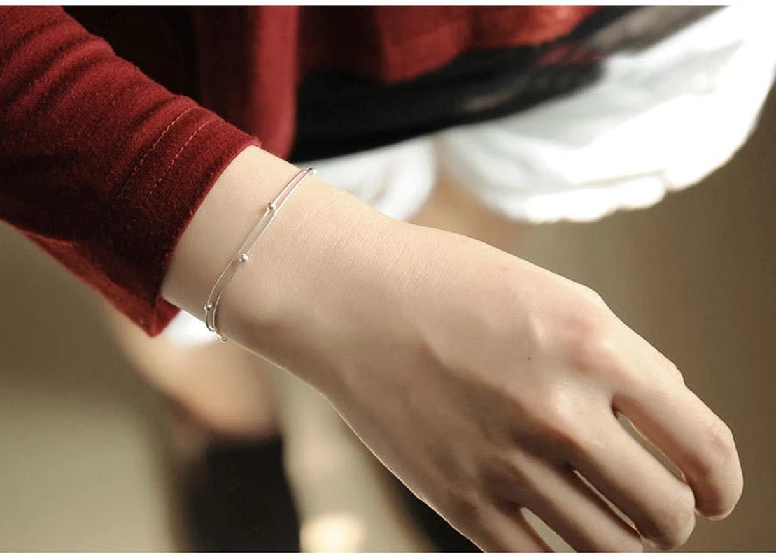 VINE BRACELET 925 - Faith & Glow Co.