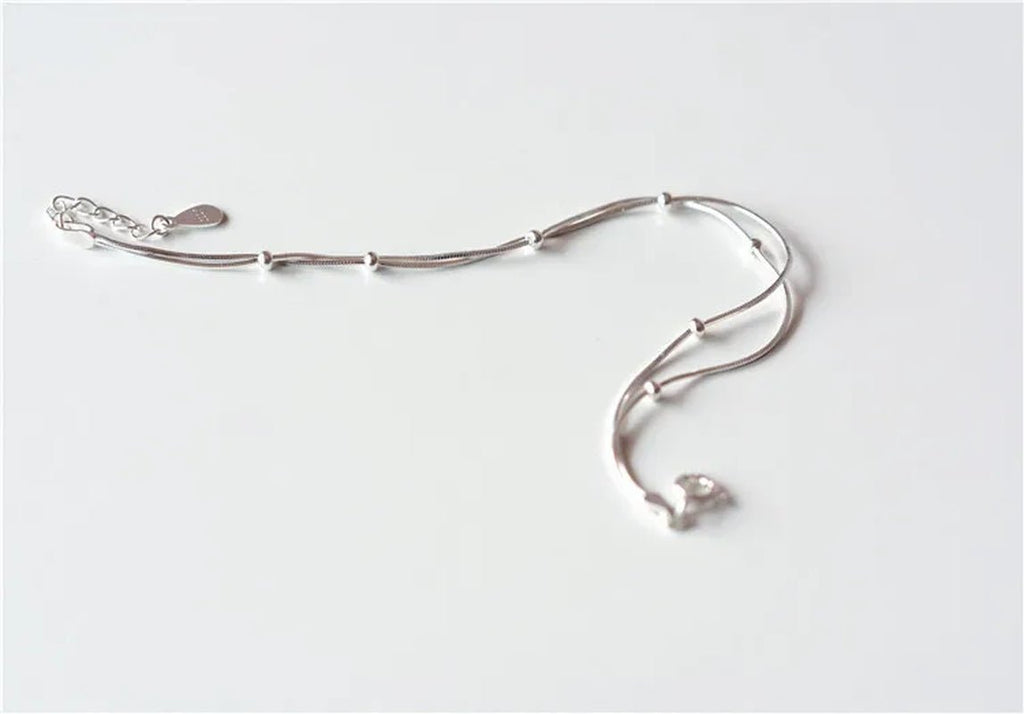 VINE BRACELET 925 - Faith & Glow Co.