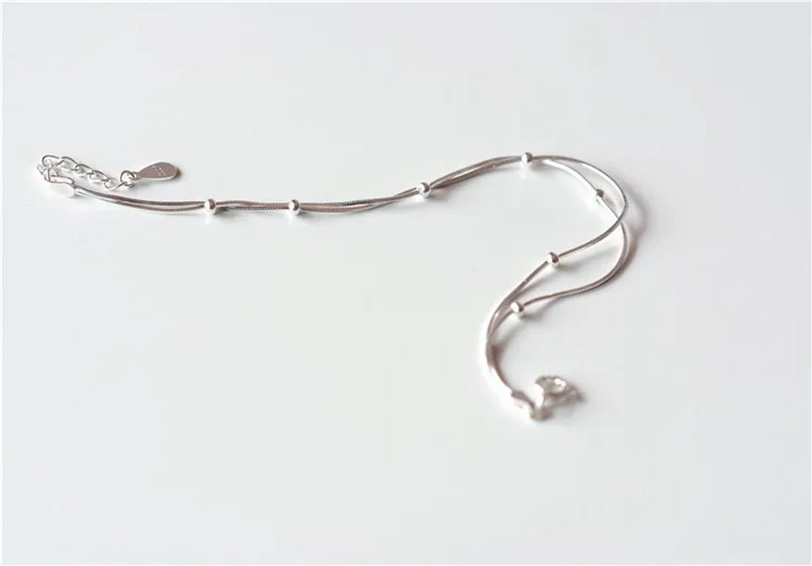 VINE BRACELET 925 - Faith & Glow Co.